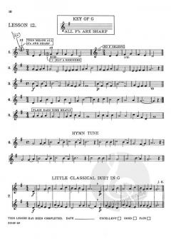 Breeze-Easy Method For French Horn Book 1 von John Kinyon im Alle Noten Shop kaufen