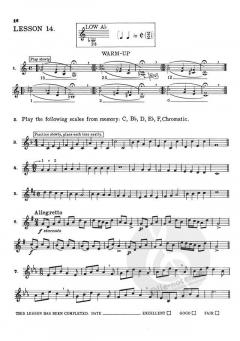 Breeze-Easy Method For French Horn Book 2 von John Kinyon im Alle Noten Shop kaufen