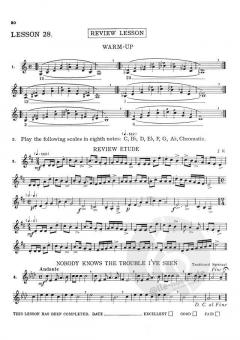 Breeze-Easy Method For French Horn Book 2 von John Kinyon im Alle Noten Shop kaufen