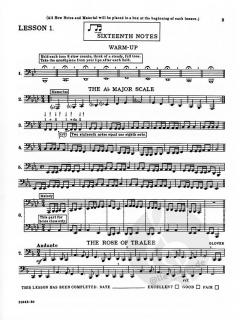 Breeze-Easy Method For Bb-Flat Tuba Book 2 von John Kinyon im Alle Noten Shop kaufen