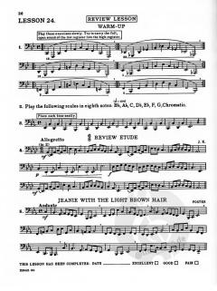 Breeze-Easy Method For Bb-Flat Tuba Book 2 von John Kinyon im Alle Noten Shop kaufen