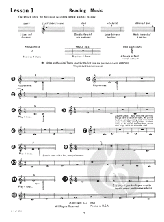 Bass Clarinet Student, Level 1 von Neal Porter 
