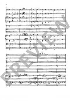 Konzert Nr. 2 B-Dur op. 19 von Ludwig van Beethoven für Klavier und Orchester, mit allen vom Komponisten selbst stammenden Kadenzen im Alle Noten Shop kaufen