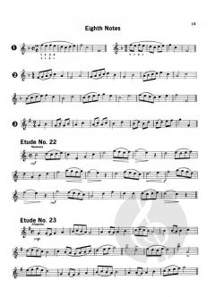 Studies and Melodious Etudes for Alto Saxophone, Level 1 von Willis Coggins 