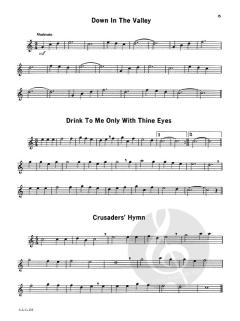 Tunes for Alto Saxophone Technic, Level 1 von Herman Vincent 