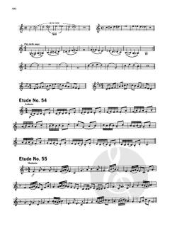 Studies And Melodious Etudes For French Horn, Level 1 von Fred Weber im Alle Noten Shop kaufen