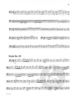 Studies And Melodious Etudes For Trombone, Level 1 von Paul O.W. Tanner 