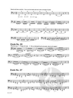 Studies and Melodious Etudes Level 1 von Fred Weber 