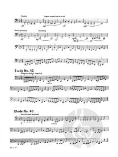 Studies and Melodious Etudes Level 1 von Fred Weber 