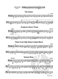 Tunes For Tuba Technic, Level 1 von Fred Weber im Alle Noten Shop kaufen