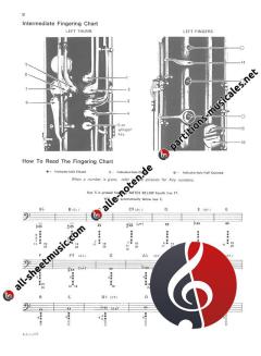 Studies And Melodious Etudes For Bassoon, Level 2 (Henry Paine) 
