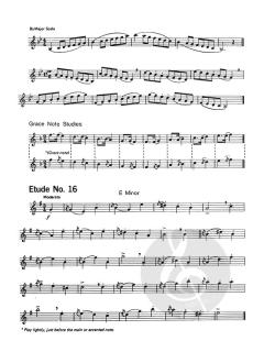 Studies and Melodious Etudes for Alto Saxophone, Level 2 von Willis Coggins 