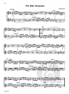 Duets for Cornet Students Level 2 von Fred Weber 