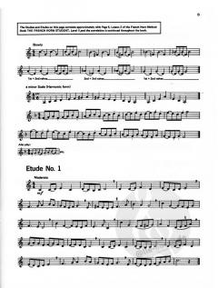 Studies And Melodious Etudes For French Horn, Level 2 von James D. Ployhar im Alle Noten Shop kaufen