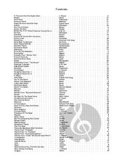 Student Instrumental Course: Tunes For French Horn Technic, Level 2 von James D. Ployhar im Alle Noten Shop kaufen