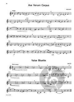 Student Instrumental Course: Tunes For French Horn Technic, Level 2 von James D. Ployhar im Alle Noten Shop kaufen