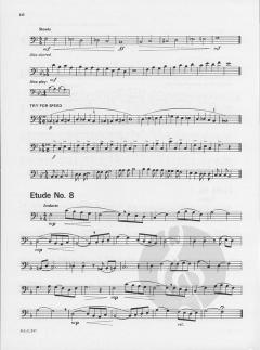 Studies and Melodious Etudes Level 2 von Paul O.W. Tanner 