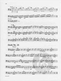 Studies and Melodious Etudes Level 2 von Paul O.W. Tanner 