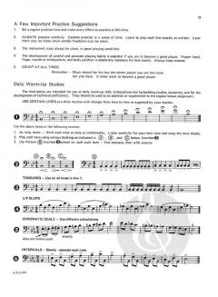 Baritone (B.C.) Student, Level 2 (Fred Weber) 