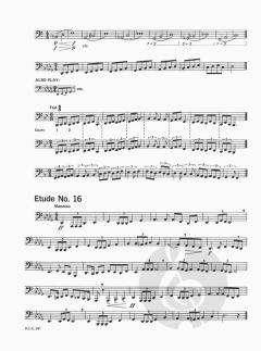 Studies and Melodious Etudes Level 2 von Herman Vincent 