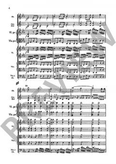 Sinfonia concertante KV 364 von Wolfgang Amadeus Mozart für Violine, Viola und Orchester im Alle Noten Shop kaufen