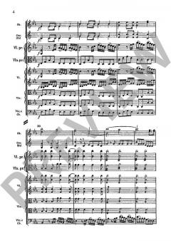 Sinfonia concertante KV 364 von Wolfgang Amadeus Mozart für Violine, Viola und Orchester im Alle Noten Shop kaufen