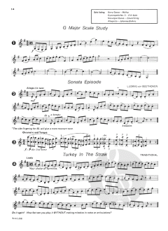 Bass Clarinet Student, Level 3 von Robert Lowry 