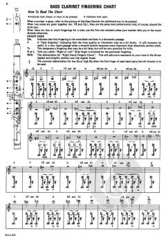Studies And Melodious Etudes For Bass Clarinet, Level 3 von Robert Lowry 