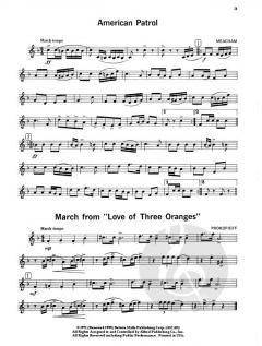 Tunes for Cornet Technic Level 3 von Herman Vincent 