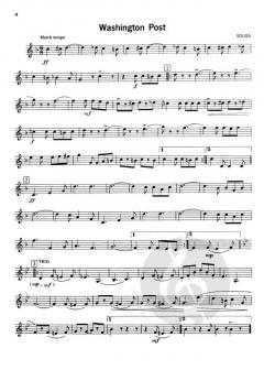 Tunes for Cornet Technic Level 3 von Herman Vincent 