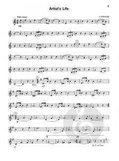 Tunes for Cornet Technic Level 3 von Herman Vincent 