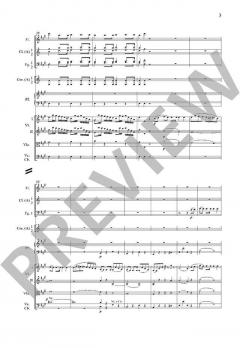 Konzert Nr. 23 A-Dur KV 488 von Wolfgang Amadeus Mozart 