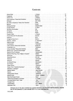 Student Instrumental Course: Tunes For French Horn Technic, Level 3 von James D. Ployhar im Alle Noten Shop kaufen