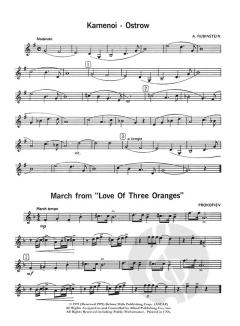 Student Instrumental Course: Tunes For French Horn Technic, Level 3 von James D. Ployhar im Alle Noten Shop kaufen