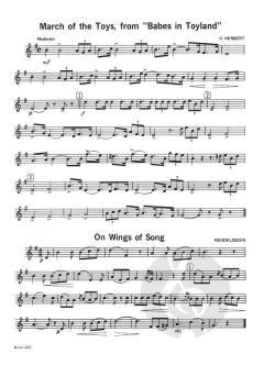 Student Instrumental Course: Tunes For French Horn Technic, Level 3 von James D. Ployhar im Alle Noten Shop kaufen