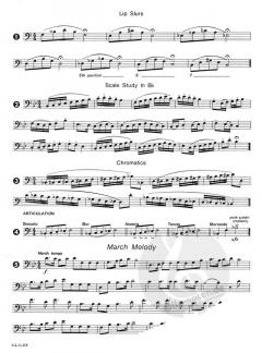 Trombone Student, Level 3 von Paul O.W. Tanner 