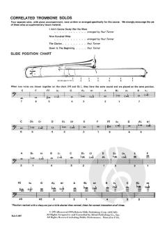 Studies and Melodious Etudes Level 3 von Paul O.W. Tanner 