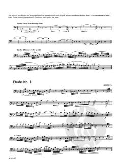 Studies and Melodious Etudes Level 3 von Paul O.W. Tanner 