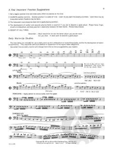 Baritone (B.C.) Student, Level 3 (Herman Vincent) 