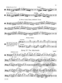 Baritone (B.C.) Student, Level 3 (Herman Vincent) 