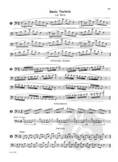 Baritone (B.C.) Student, Level 3 (Herman Vincent) 