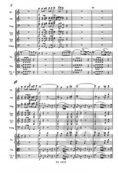 Konzert Nr. 21 C-Dur KV 467 von Wolfgang Amadeus Mozart 