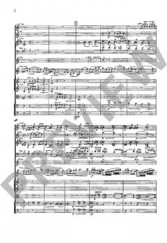 Konzert a-Moll op. 82 von Alexander Glasunow für Violine und Orchester im Alle Noten Shop kaufen