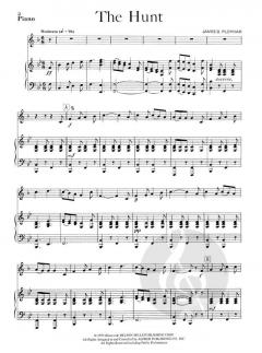 The Hunt von James D. Ployhar 