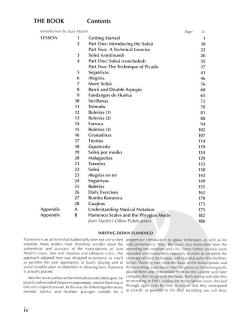 El Arte Flamenco De La Guitarra von Juan Martin 