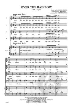 Over The Rainbow (Harold Arlen) 