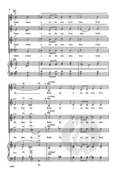 Over The Rainbow (Harold Arlen) 