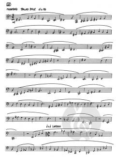 Advanced Etudes von Tommy Pederson 