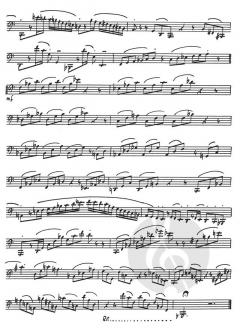 Advanced Etudes von Tommy Pederson 