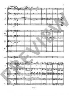 Symphonie Nr. 2 B-Dur op. 52 von Felix Mendelssohn Bartholdy 
